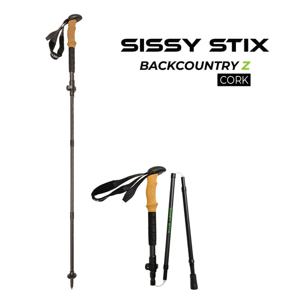 Peax Sissy Stix Backcountry Pro Trekking Poles