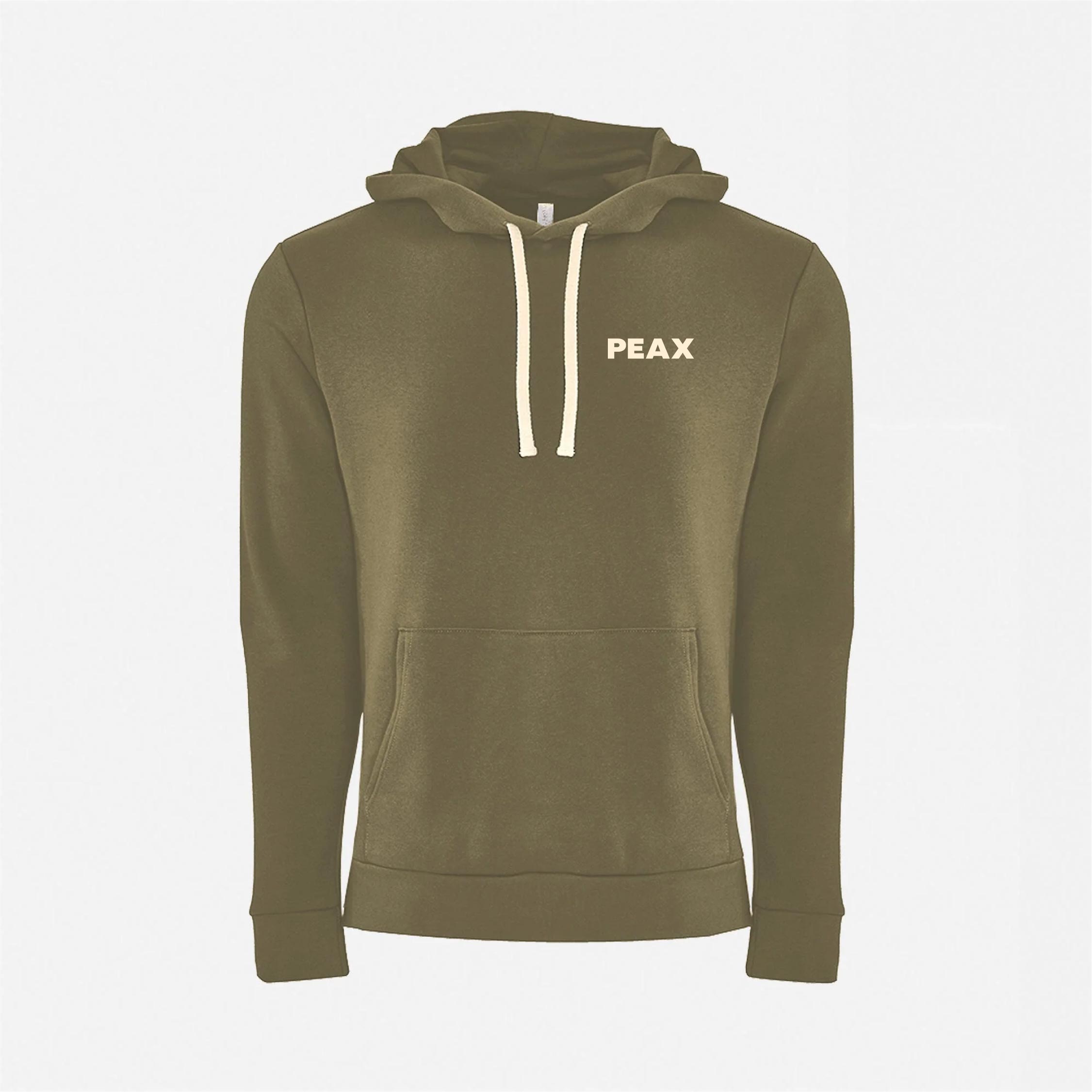 MIDWEIGHT HOODIE